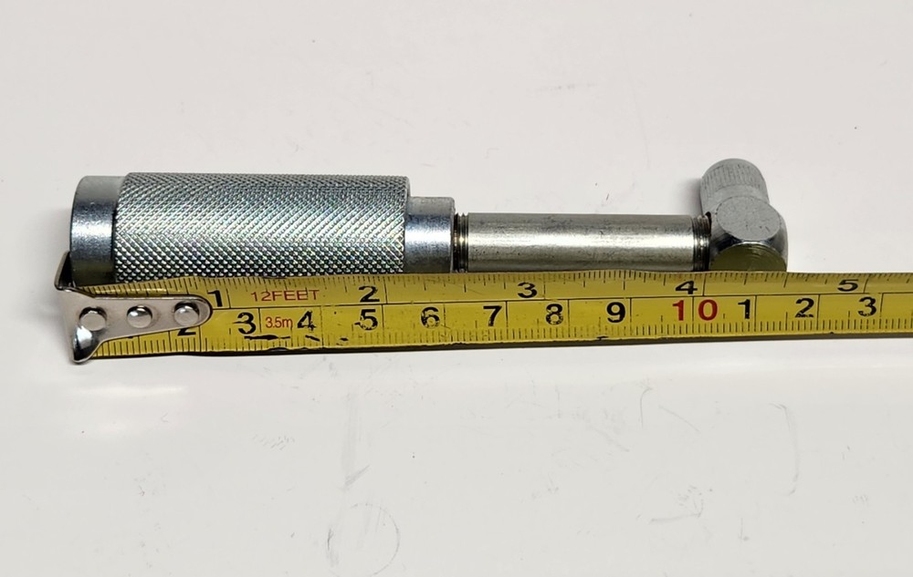 Automotive Adapt Grease 90Deg