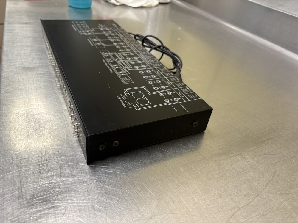 DBX 400X ACTIVE PROGRAM ROUTE SELECTOR NICE VERY CLEAN FULLY FUNCTIONAL