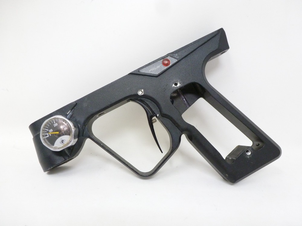 SMART PARTS ION TRIGGER FRAME CP SLING ROLLER TRIGGER MINI GAUGE & ON OFF BUTTON