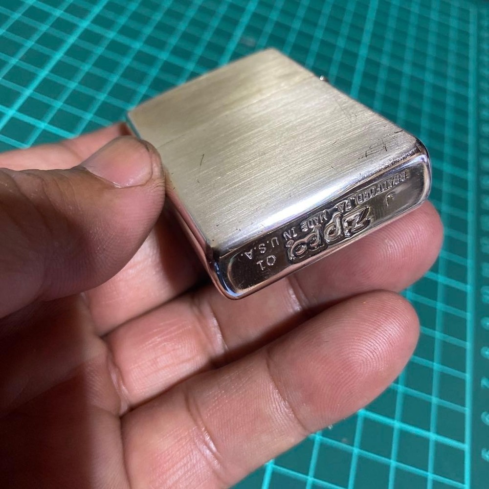 Zippo Michelin