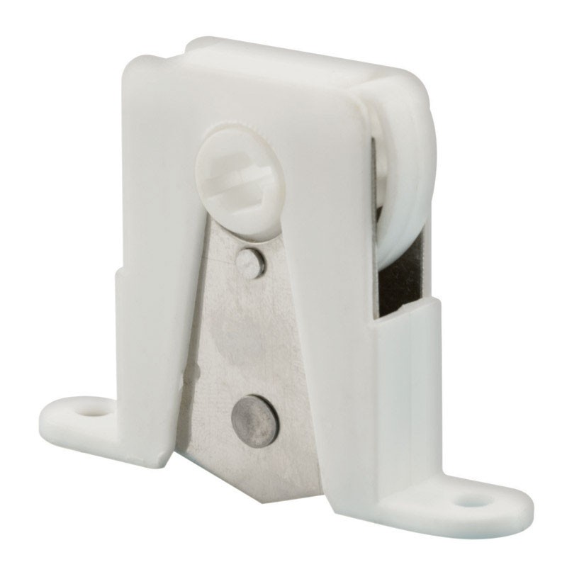 Prime-Line Plastic/Stainless steel Roller Assembly  (2-Pack)