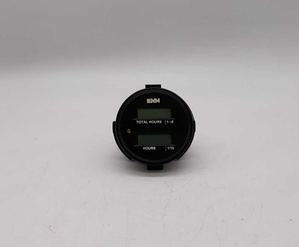 ENM PT1210F0 Hour Meter