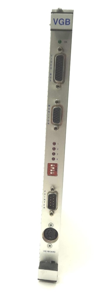 Adept 10332-10250 Rev. P8 VGB Video Graphics Board/Card/Module for MV Controller