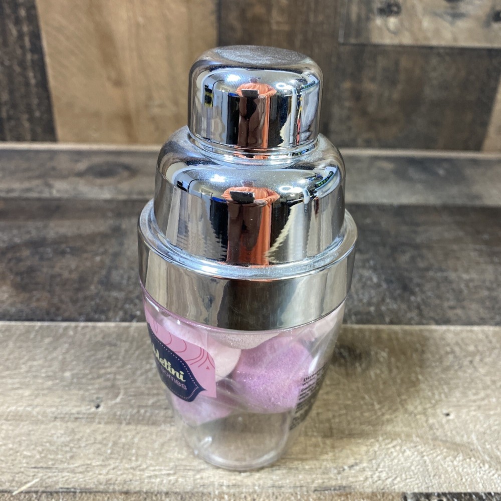 Bubbletini Bath Bombs & Powered Bubble Bath Luxe By Mr. Bubble