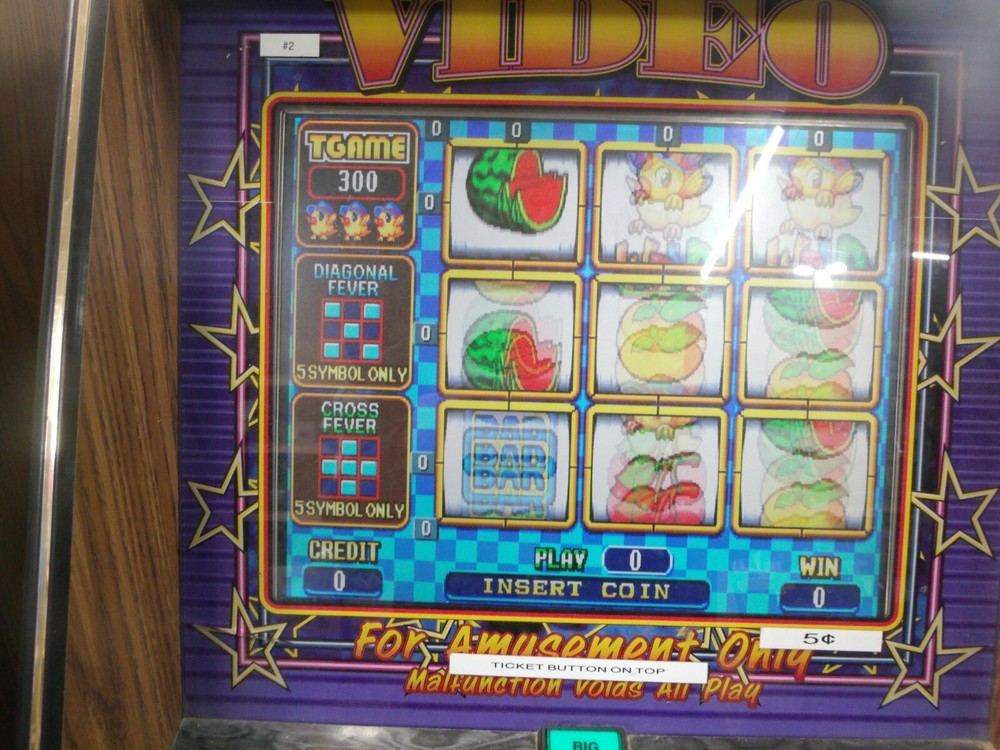 Tropical Fruit by IGS