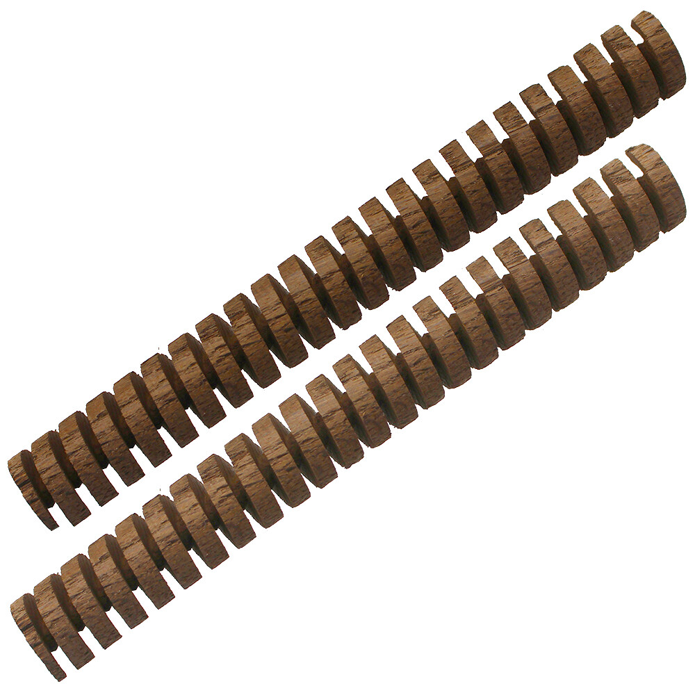Infusion Oak Spiral - Amburana 8” - 2 Per Pack