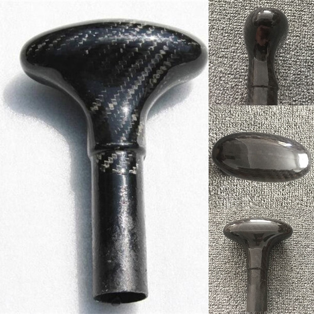 High Quality 2 5cm Carbon Paddle Handle Improved For Surf Board Experience