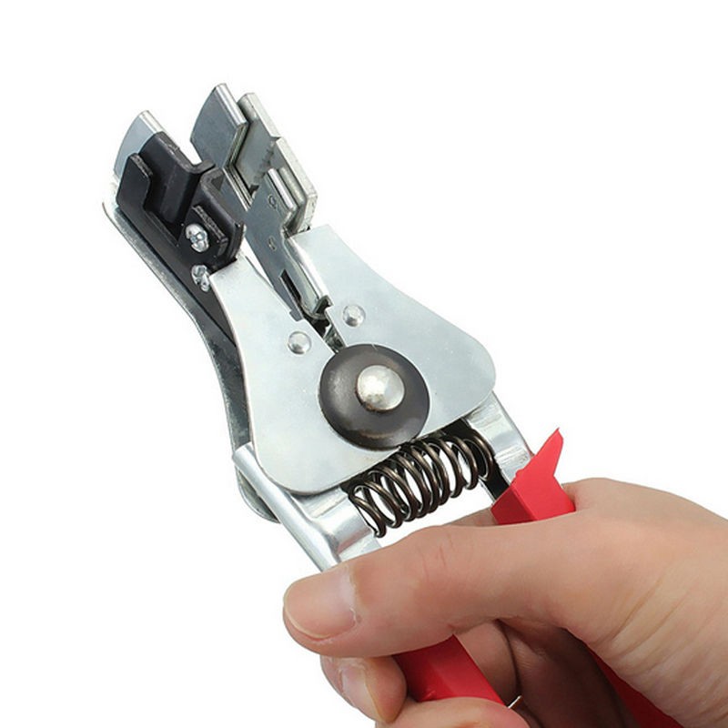 Automatic Cable Wire Stripper Crimping Plier Hand Tools Cutter Stripping Crimper
