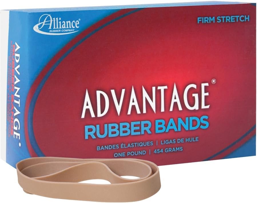 Advantage Rubber Bands Size 107