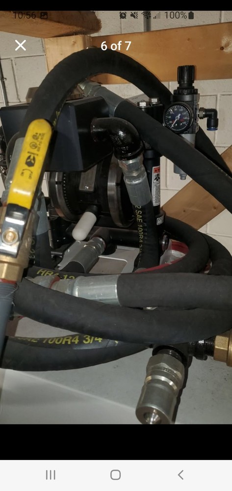 WW Engineering k20a1 Oil Transfer System