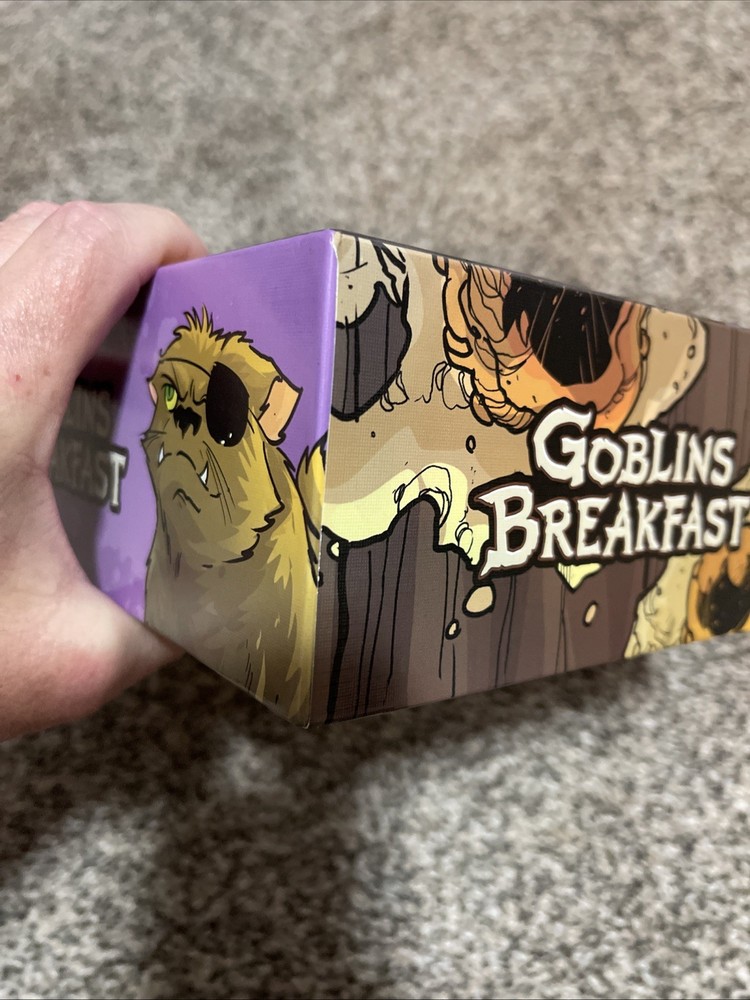 Midnight Campaign Card Game Goblins Complete Meal