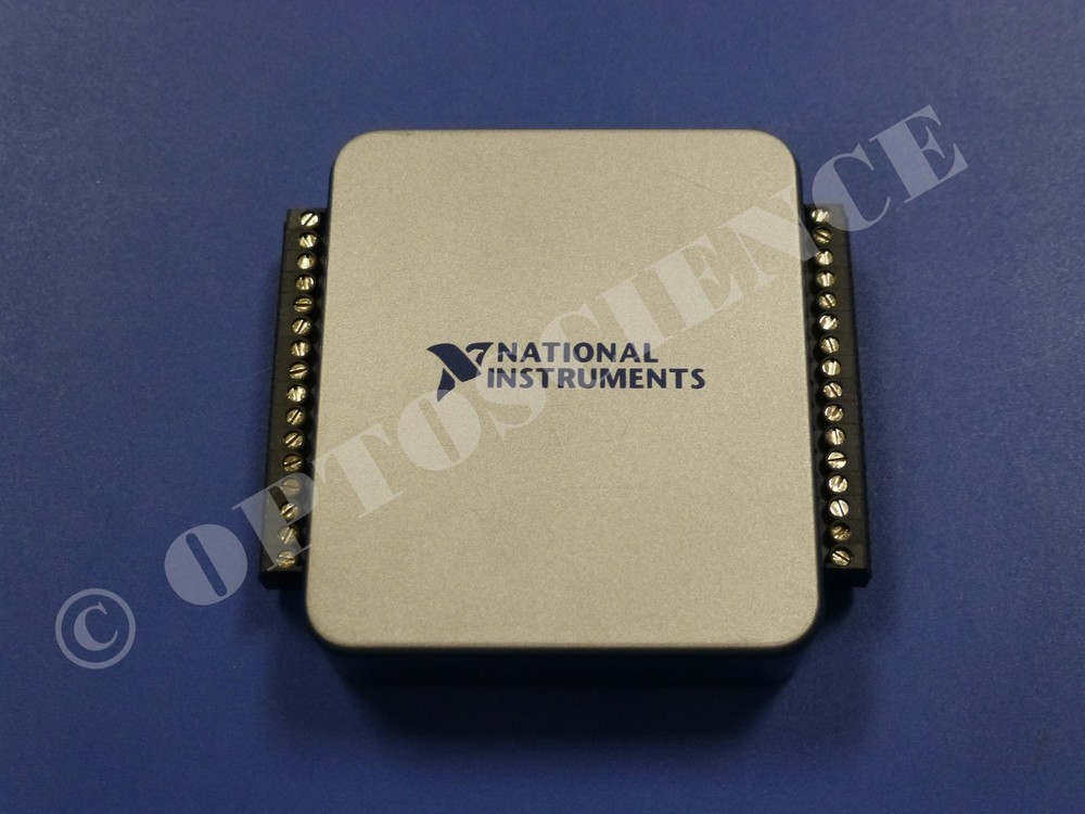 National Instruments NI USB-6002 Data Acquisition Device, Multifunction DAQ