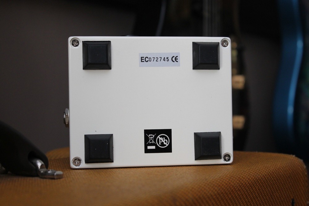 guitar pedal enclosure