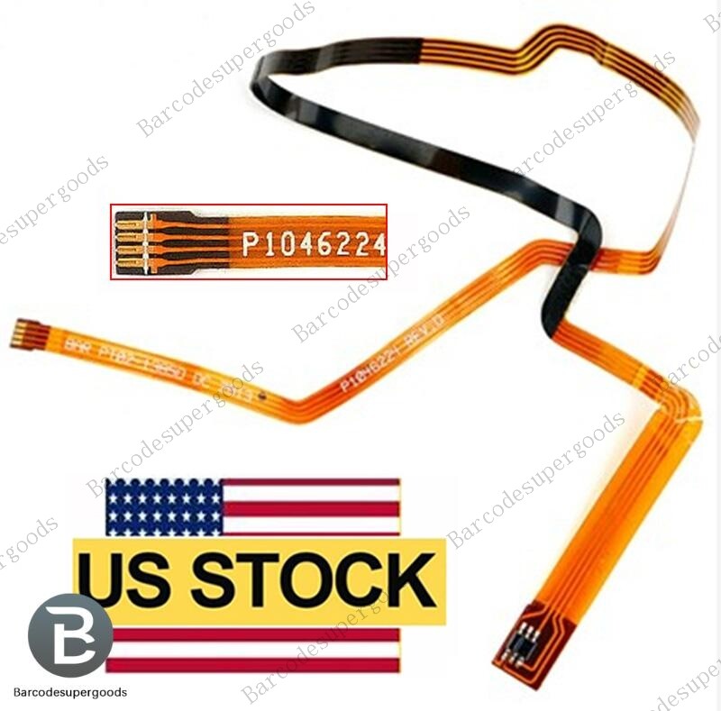 P1046224 Bar Sensor Flex Cable Replacement for Zebra QLN420 Mobile Printer Lots