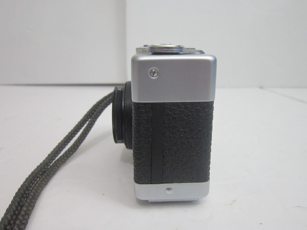 Vintage Rollei 35 Camera, E15B Flash with The Original Case