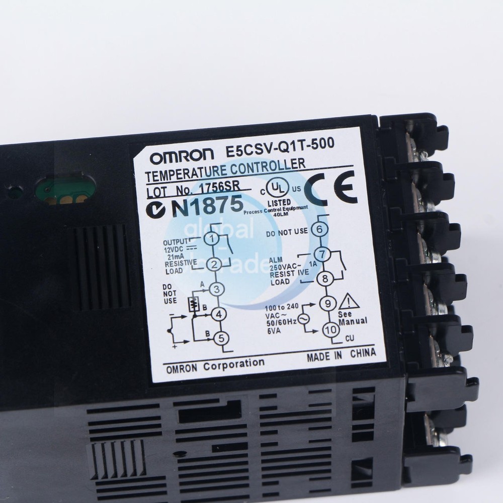 1PCS NEW OMRON temperature controller E5CSV-Q1T-500