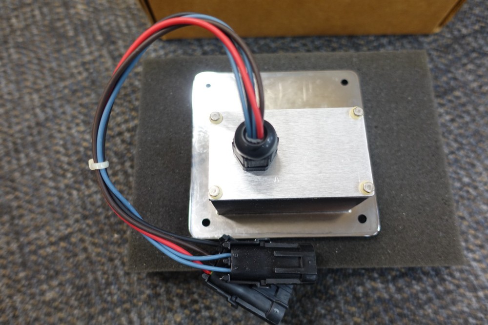 FoamPro Power-Fill Controller Switch Panel 2527-0079R