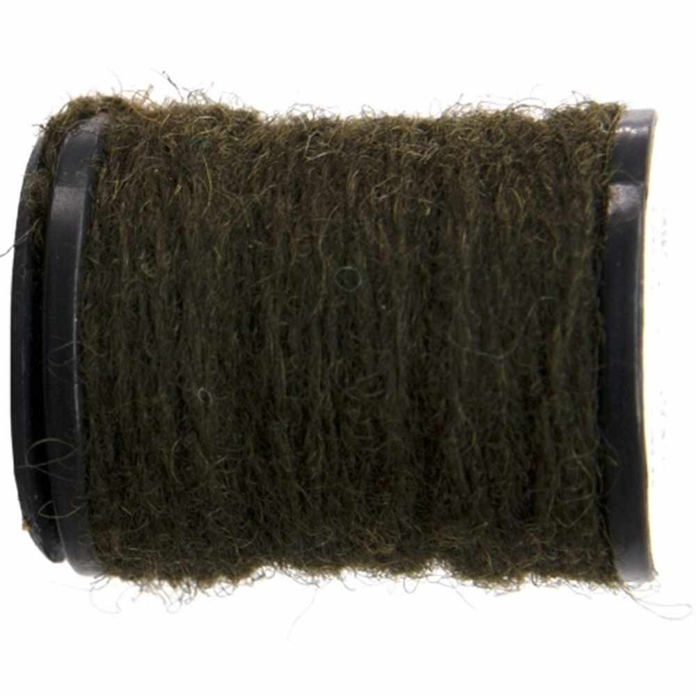 Semperfli Dirty Bug Yarn - Dark Olive 5yd Spools