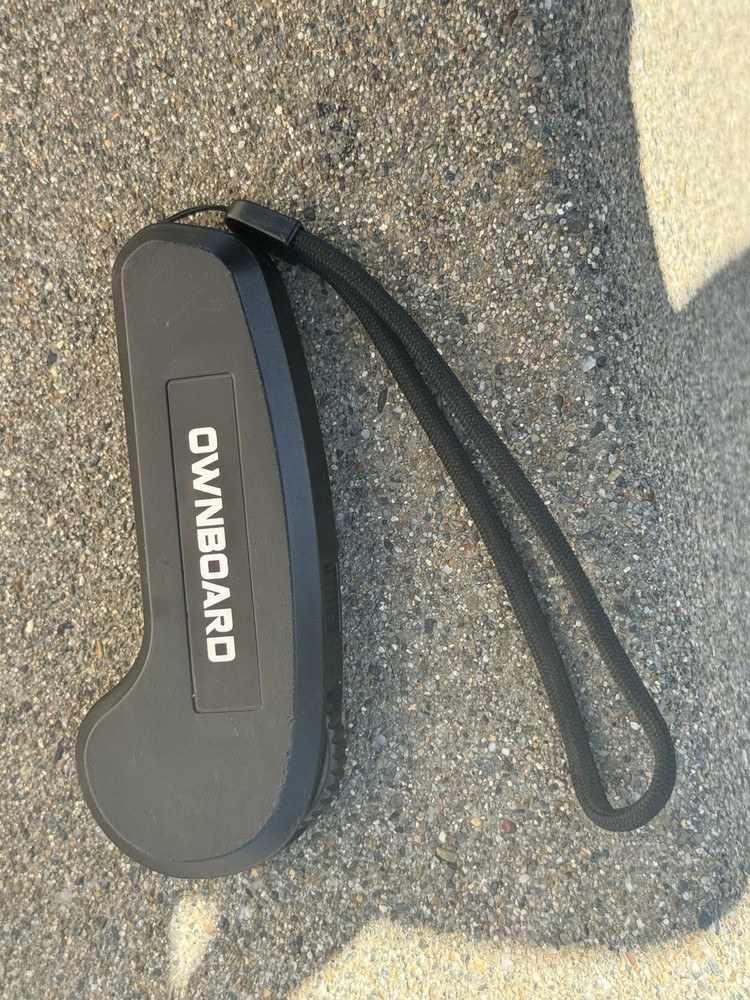 Ownboard Electric Longboard Dual Motor with Remote Controller