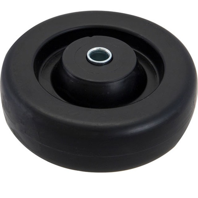 Mavrik 1201226 Wheel 4" x 1.5" Durable Material Replacement