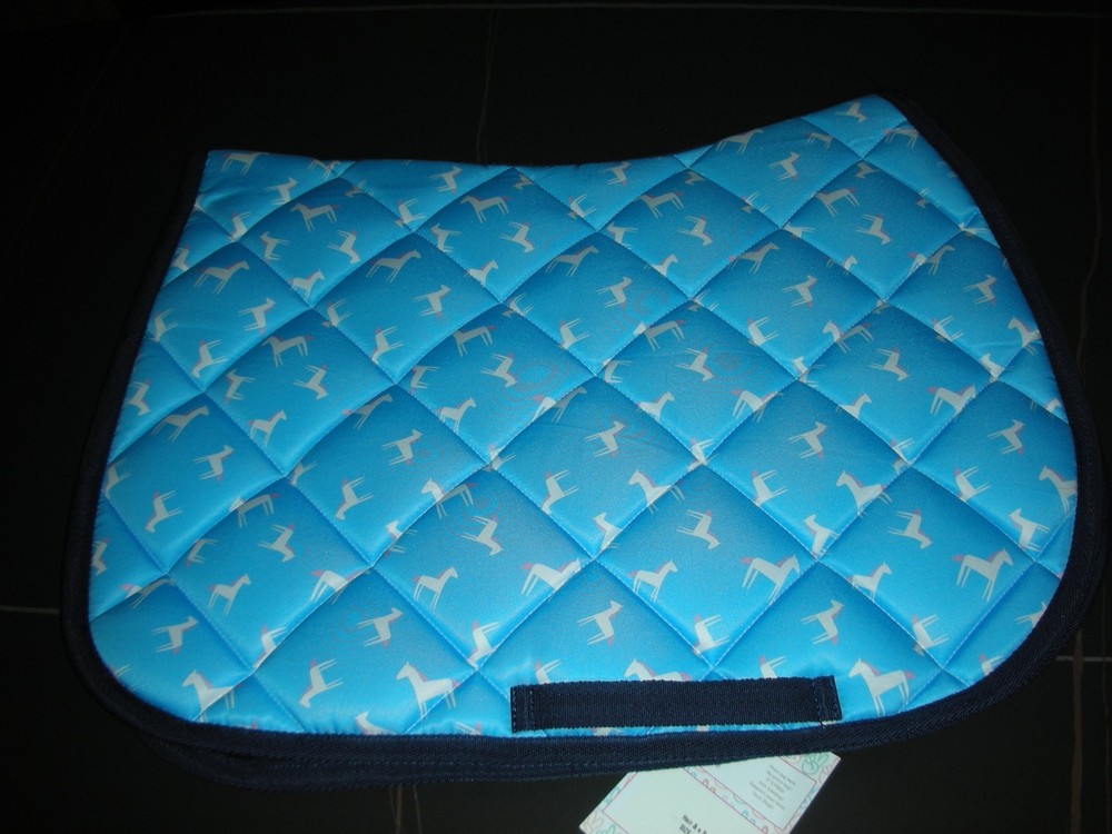 Dreamers & Schemers Full Size Saddle Pad