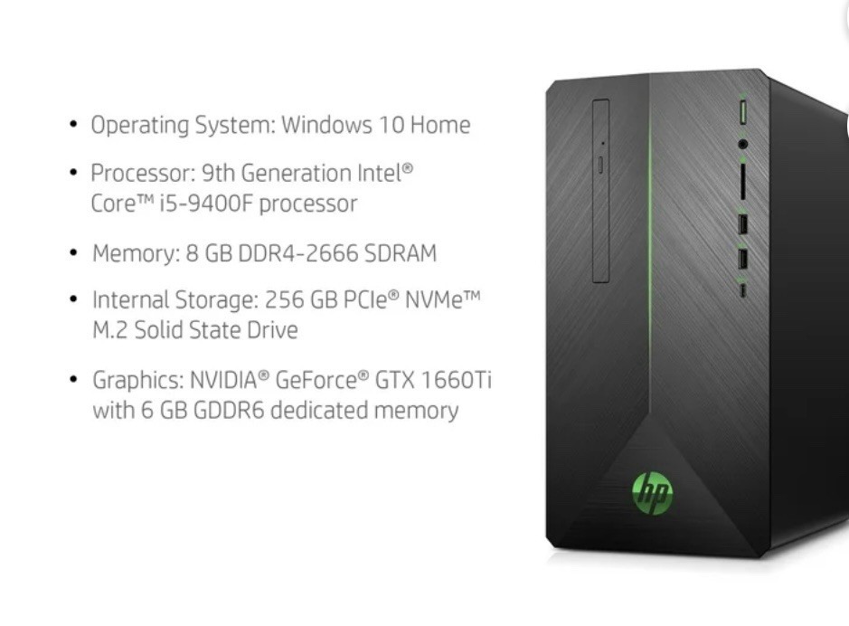 Hp Pavilion Pc