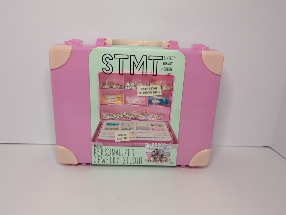 STMT DIY Personalized Jewelry Studio