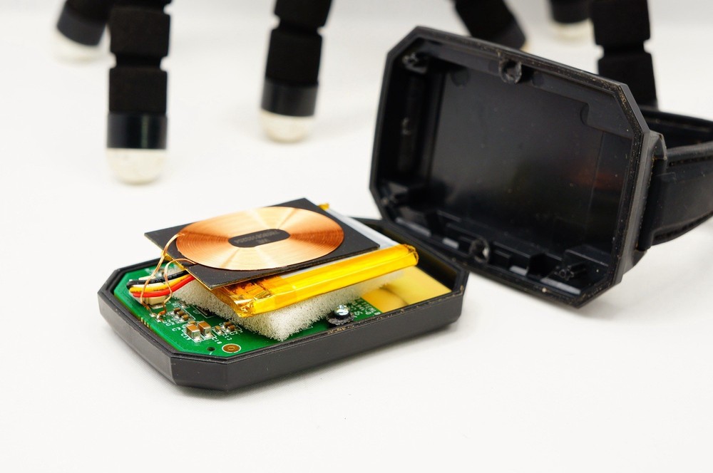 Pixio Beacon Wireless Trigger System USB, 2 Units, Black, Camera Trigger Systems