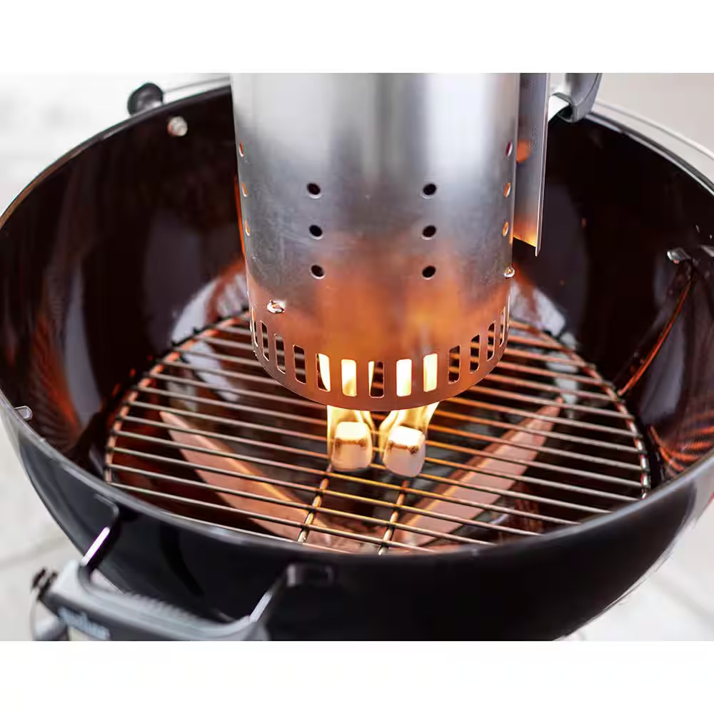 Rapidfire Chimney Charcoal Starter