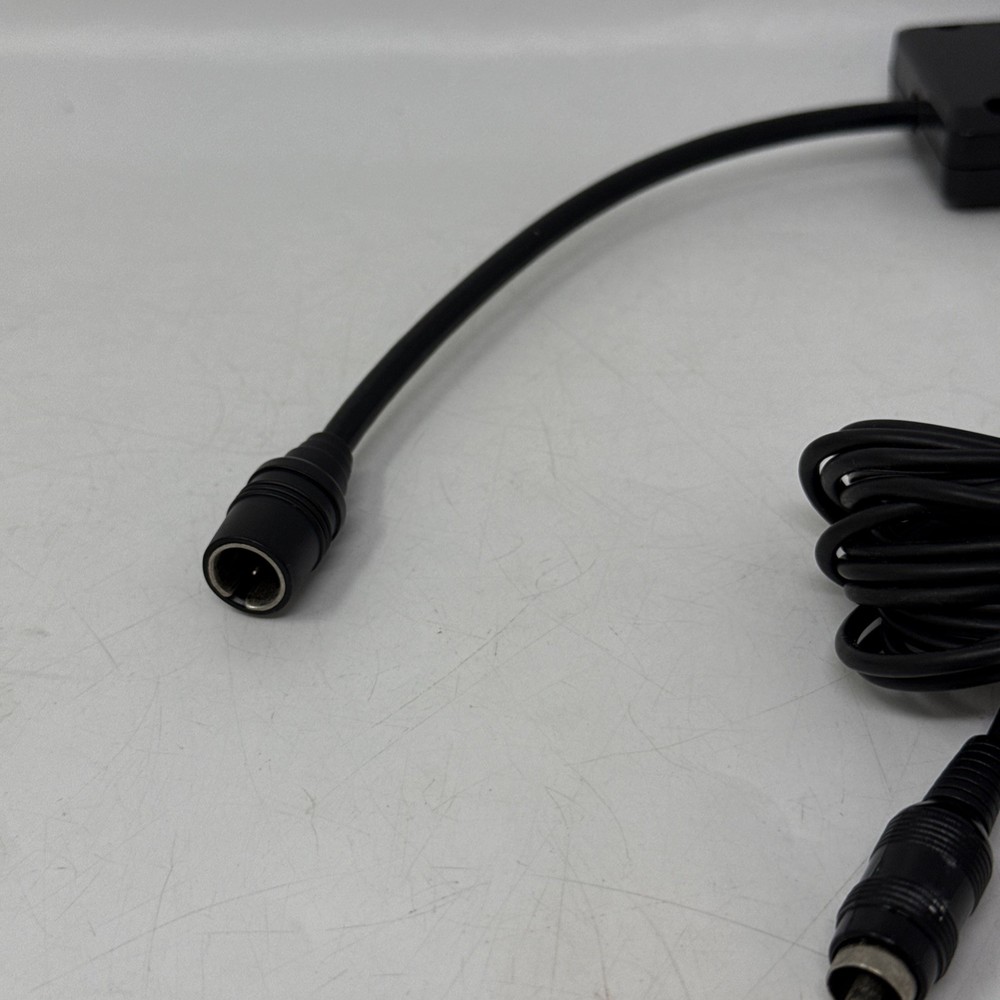 Sega - Auto RF Switch Adapter Cable 1603 / 3035 Genesis Master System