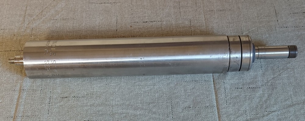 WHITNON SPINDLE STYLE B-2494