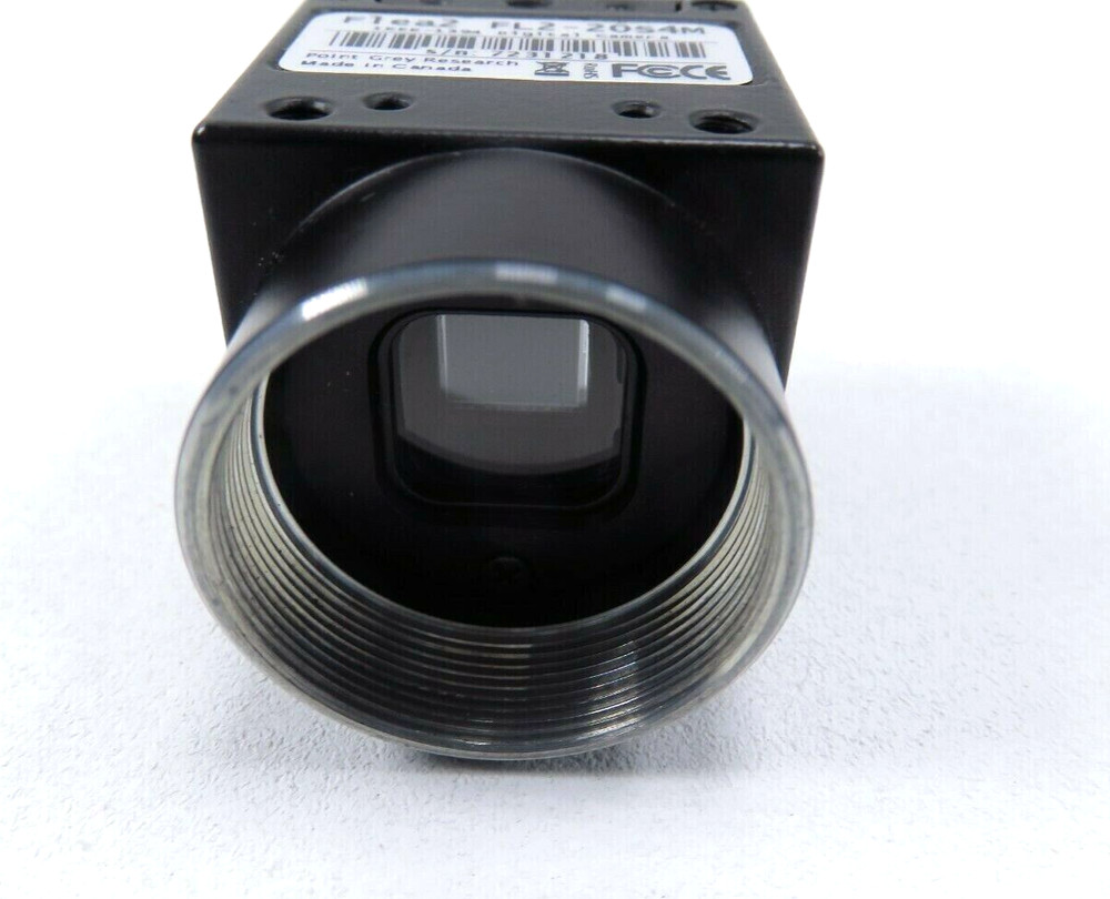 Point Grey Flea2 FL2-20S4M FireWire Digital Camera with Cable