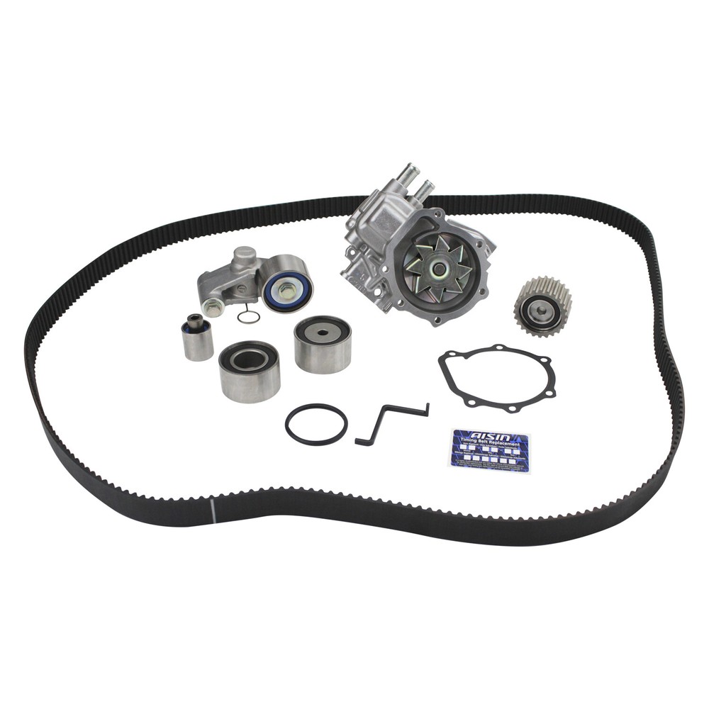 AISIN TKF-005 Engine Timing Belt Kit with New Water Pump