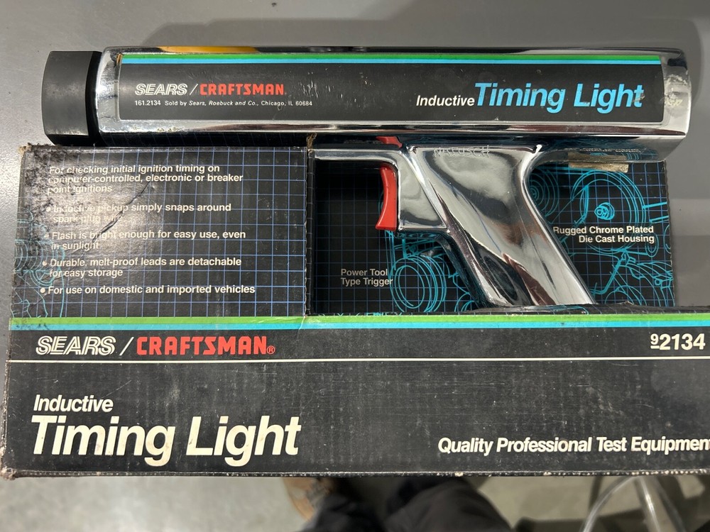 Sears /Craftman Timing Light
