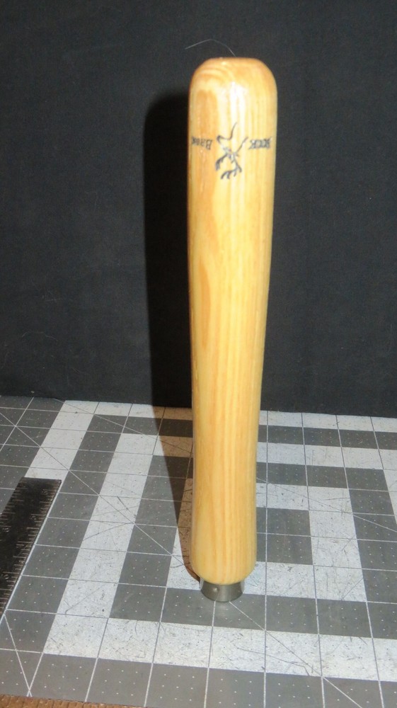 Buck Bros. Hickory 10" Handle Chisel, File, Hand Tools, Wood Working Handle