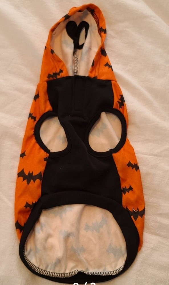 New Hyde & Eek Cat Halloween Costume