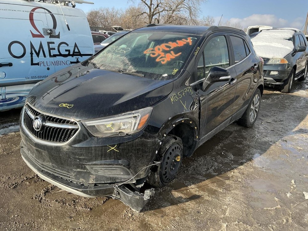 Temperature Control Fits 17-22 ENCORE 874857