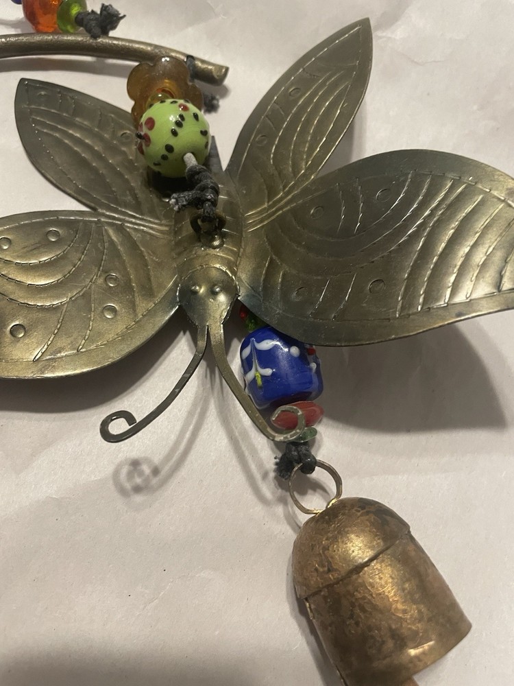 Butterfly Wind chime