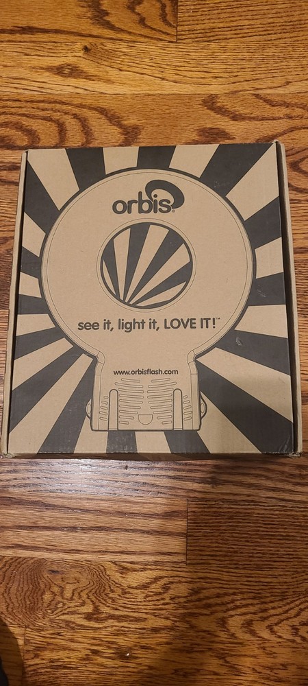 Orbis ring flash adapter Univeral Fit