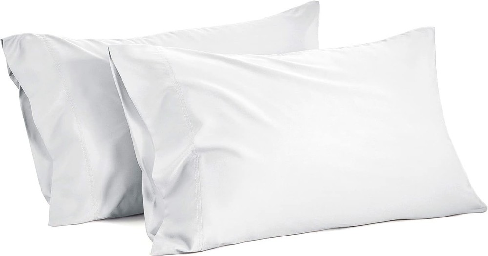 Cooling Bamboo Pillowcases Set