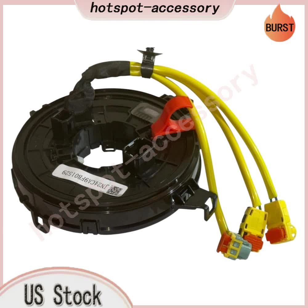 New Multi-Function Steering Wheel Column Switch For 2021-24 RAM 1500 68545658AA