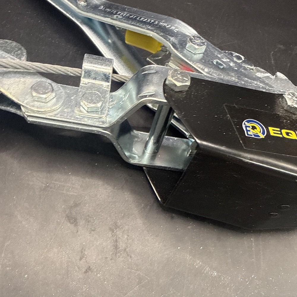 2 Ton 10 Ft Cable Puller, Come Along, EquipRite, Fastenal