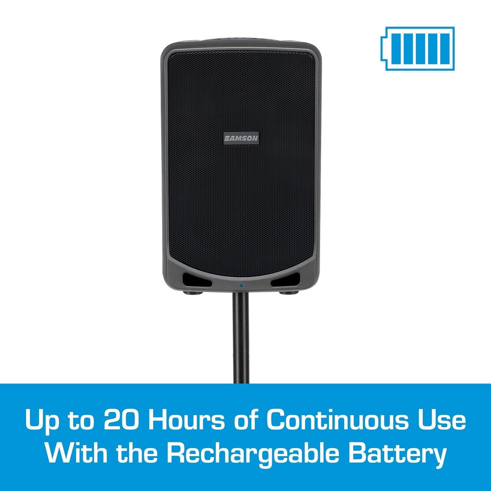 Expedition XP106w Portable PA