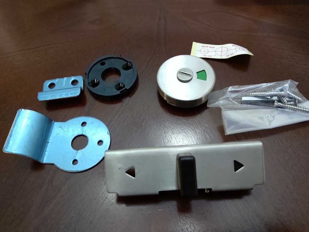 6069 LATCH-SLIDE-INDICATOR ADA