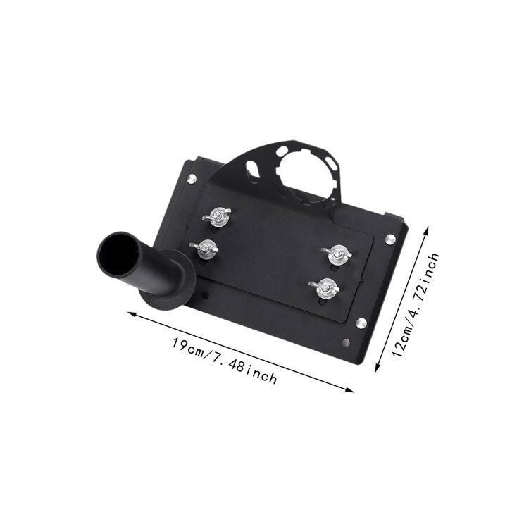 Angle Grinder Stand For Tile 45 Degree Chamfer Cutting Tile Chamfering Tool