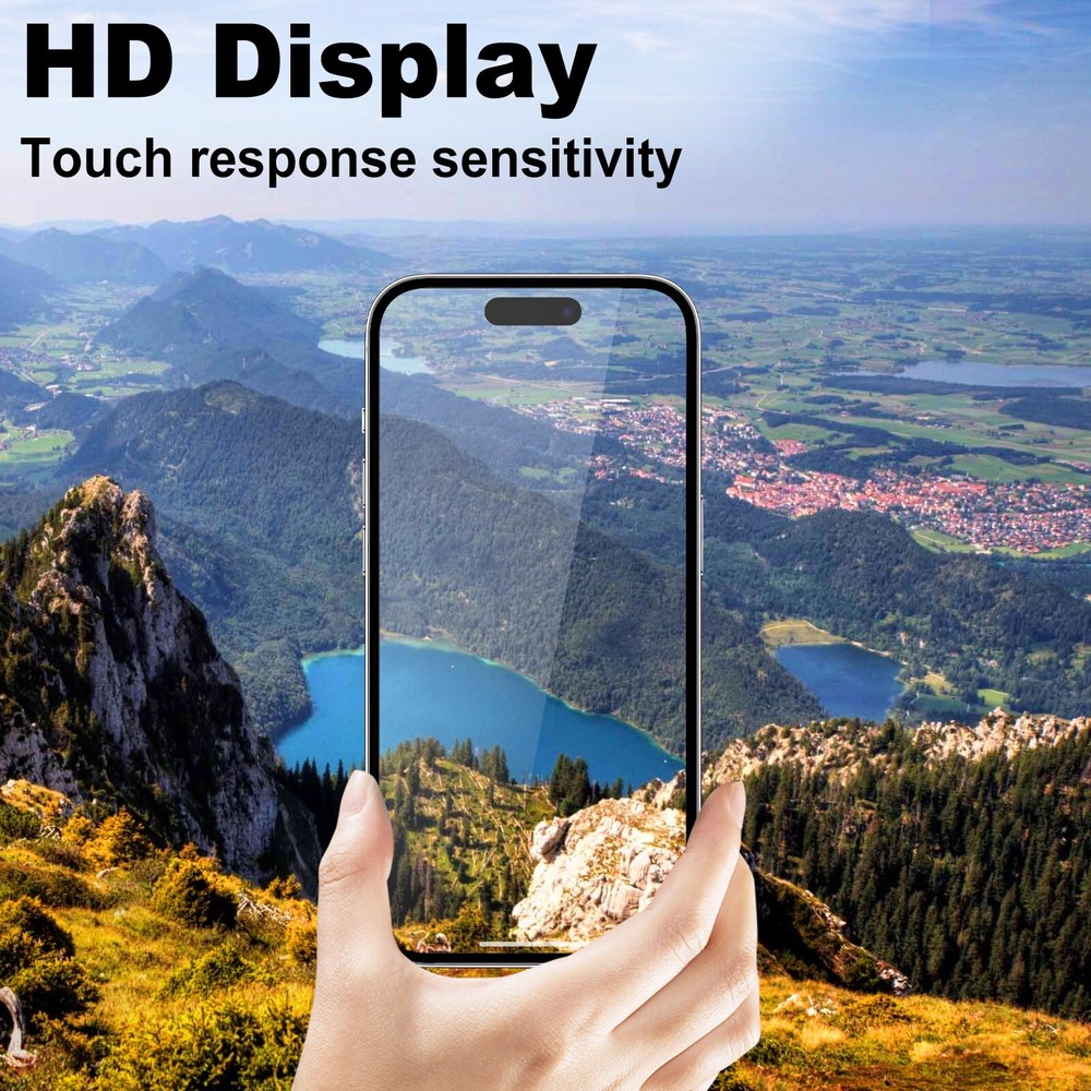 Screen Replacement For iPhone 14 Pro Max LCD COF FHD Display Digitizer+Tools Kit