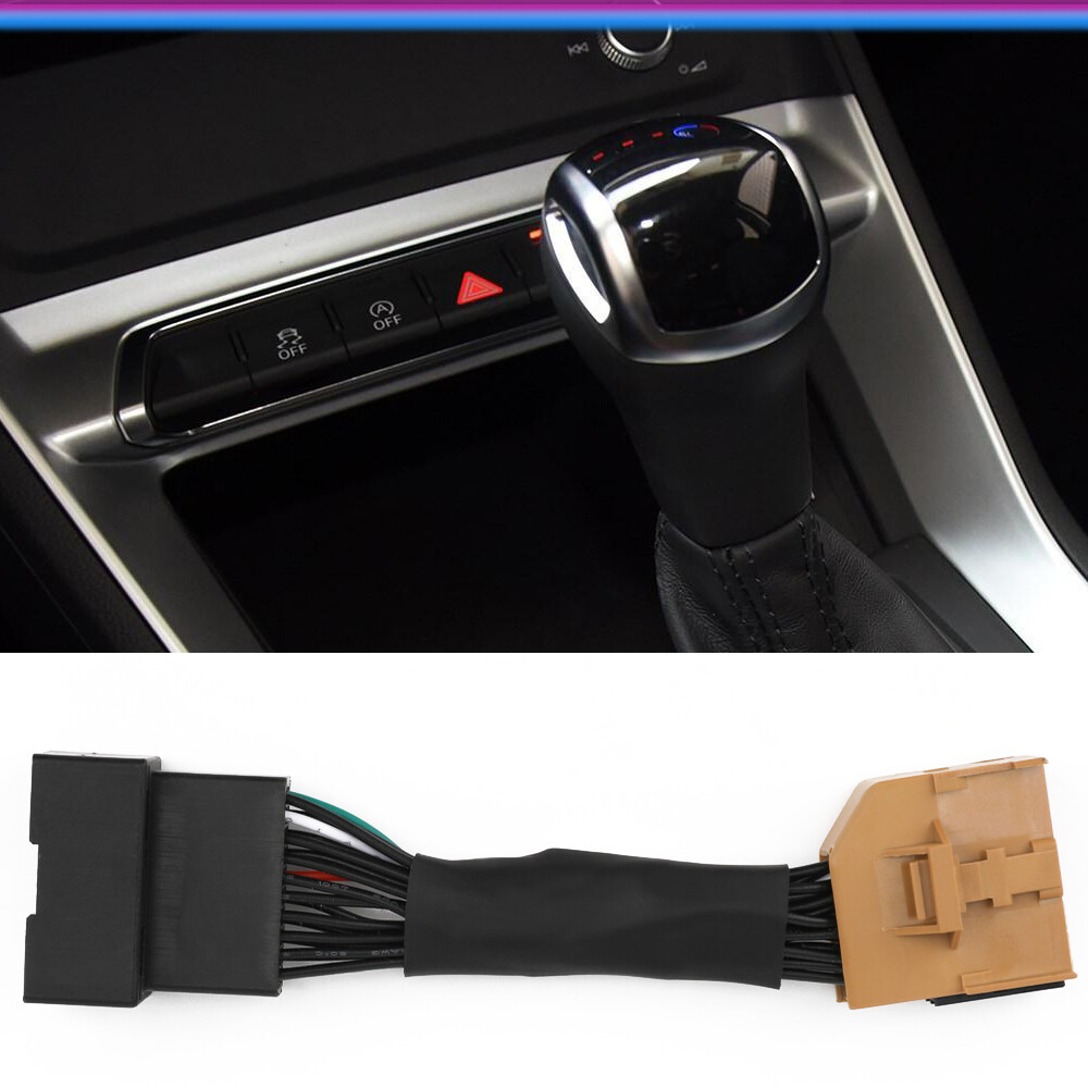 2019 Automatic Stop Start Engine System Eliminator Plug For Audi Q3 After