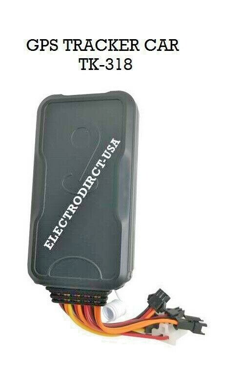 GPS TRACKER CAR TK318