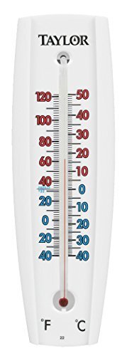 Precision 5154 Wall Thermometer No Size