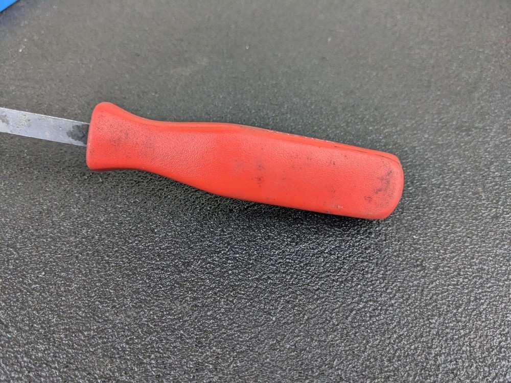 #bj207 Vim Tools V612 Red 20 Long Upholstery Panel Tool